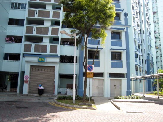 Blk 187A Rivervale Drive (Sengkang), HDB 4 Rooms #308102